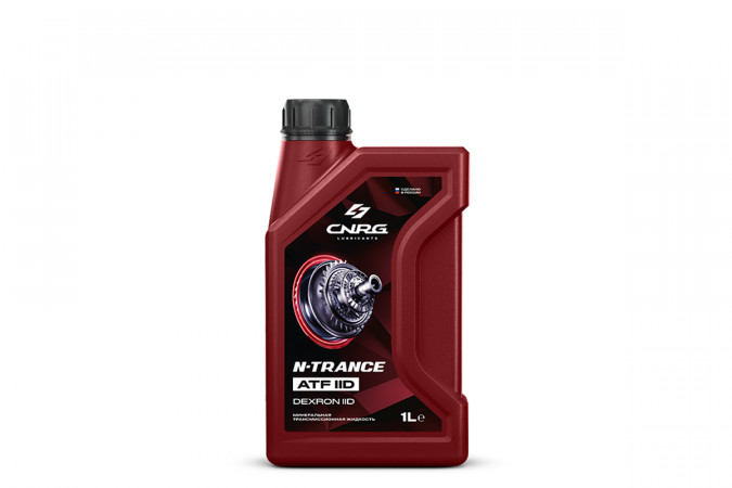 Жидкость трансмиссионная CNRG N-Trance ATF II D 1л NEW