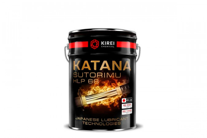 Гидравлическая жидкость KATANA SUTORIMU HLP-68 канистра 20L