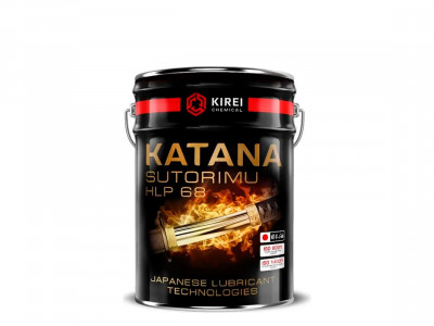 Гидравлическая жидкость KATANA SUTORIMU HLP-68 канистра 20L
