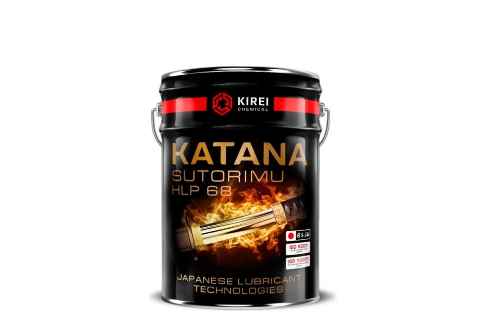 Гидравлическая жидкость KATANA SUTORIMU HLP-68 канистра 20L