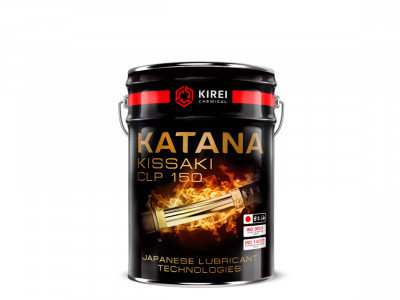 Масло редукторное CLP 150 KATANA Kissaki ведро 20л