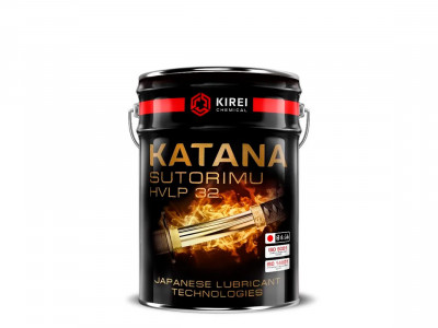 Масло гидравлическое HVLP 32  мин. KATANA Sutorimu канистра 20л