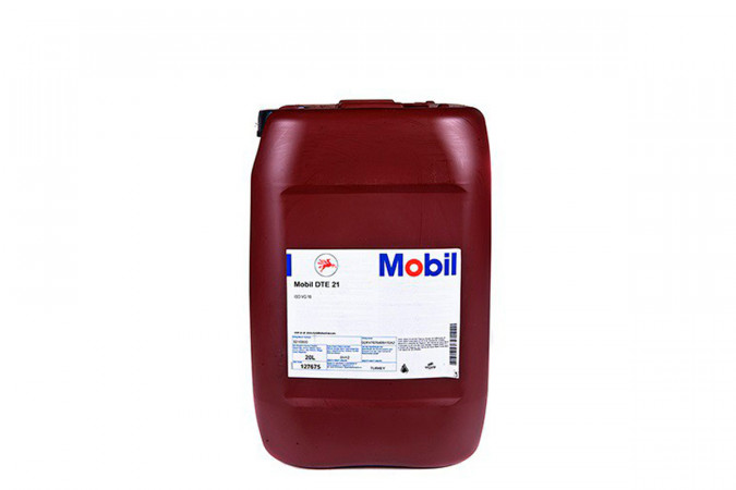 Масло гидравлическое HVLP 68 MOBIL DTE 26 канистра 20л