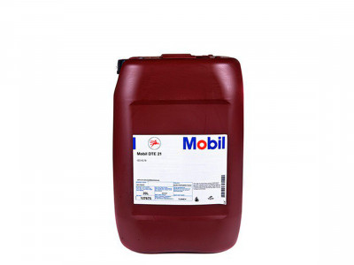 Масло гидравлическое HVLP 68 MOBIL DTE 26 канистра 20л