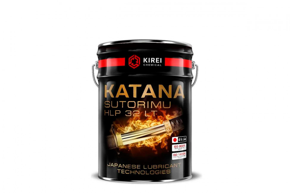Гидравлическое масло KATANA SUTORIMU HLP-32 канистра 20L