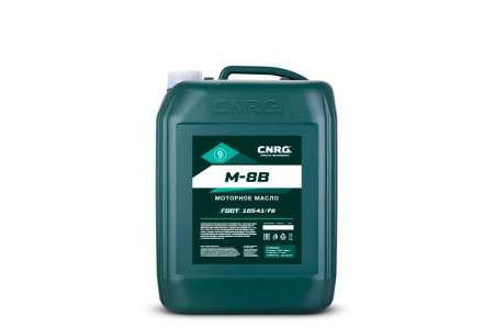 Масло моторное CNRG М8В  20л