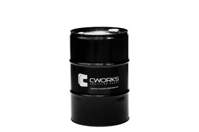 CWORKS масло моторное OIL 0W-20 SPEC 508/509 60л