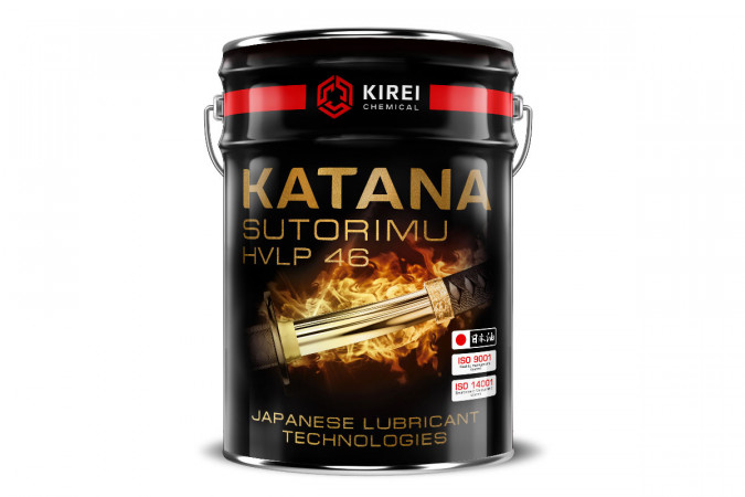 Масло гидравлическое KATANA Sutorimu HVLP 46 мин. канистра 20л