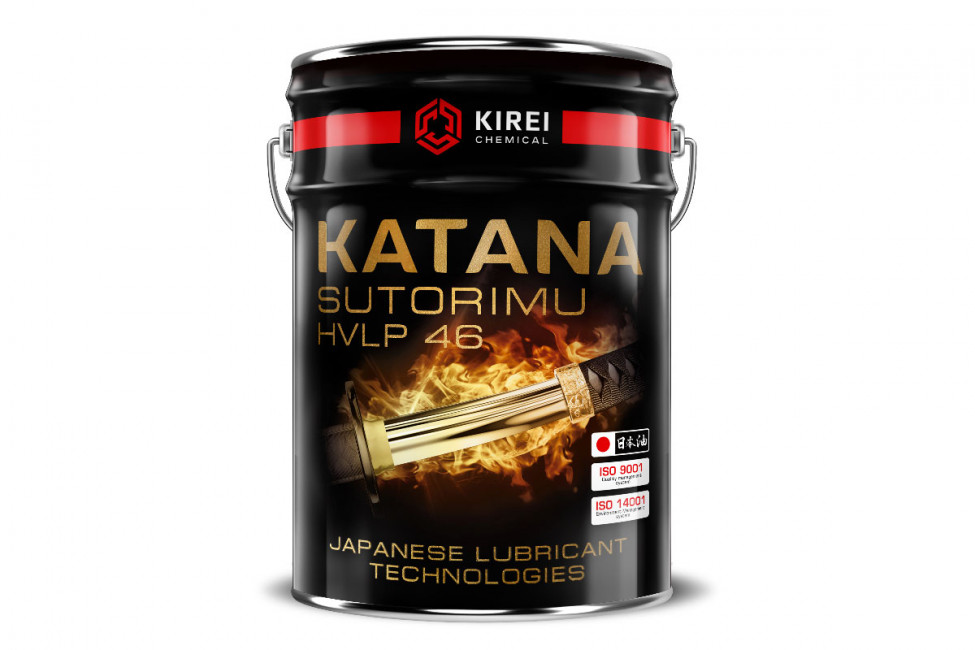 Масло гидравлическое KATANA Sutorimu HVLP 46 мин. канистра 20л