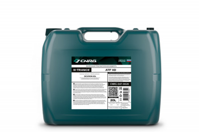 Жидкость трансмиссионная CNRG N-Trance ATF II D 20 л