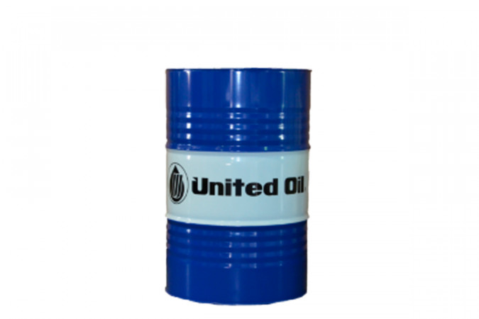 Масло моторное UNITED HYDRO 600 SAE 15W-40 CI-4 200л