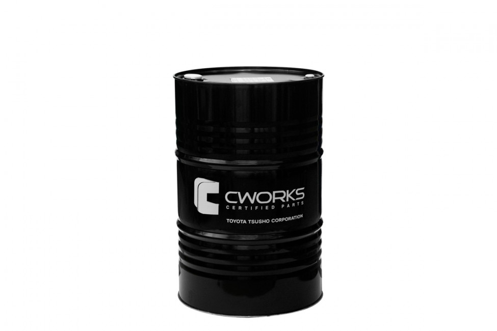 CWORKS масло моторное OIL 0W-20 SPEC 508/509 210л