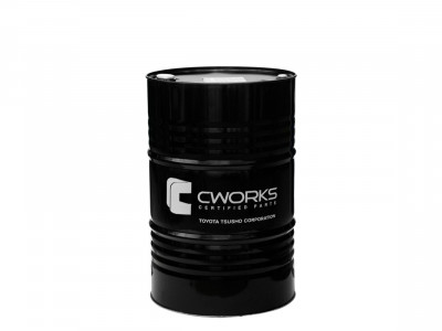 CWORKS масло моторное OIL 0W-20 SPEC 508/509 210л